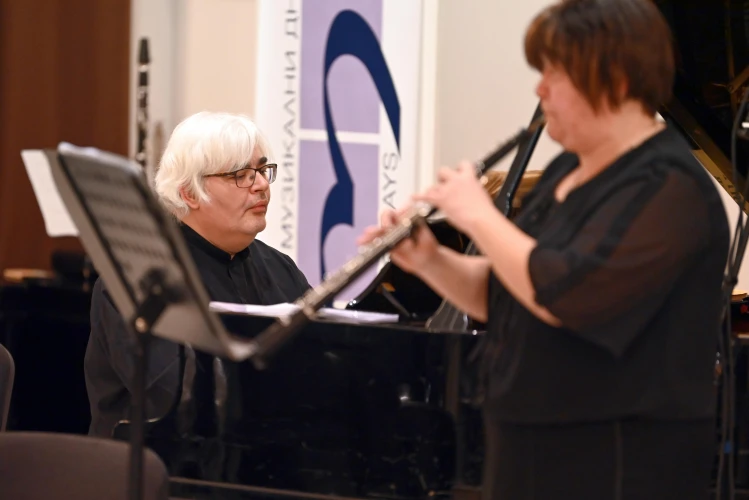 Атсамбъл “Музика Нова“ с концерт в памет на Лазар Николов